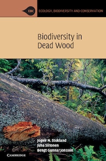 Front cover_Biodiversity in Dead Wood