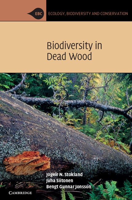 Front cover_Biodiversity in Dead Wood