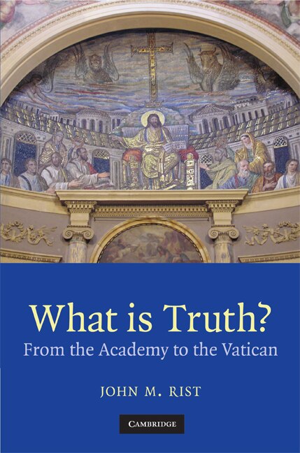 Front cover_What is Truth?