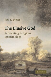 Couverture_The Elusive God