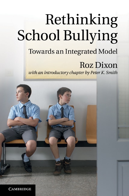 Front cover_Rethinking School Bullying