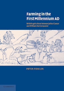 Front cover_Farming in the First Millennium AD