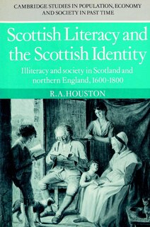 Couverture_Scottish Literacy and the Scottish Identity