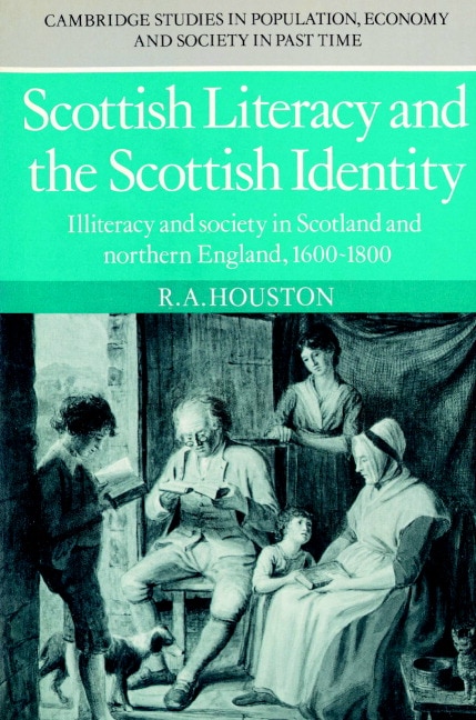 Couverture_Scottish Literacy and the Scottish Identity