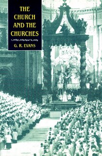 Front cover_The Church and the Churches