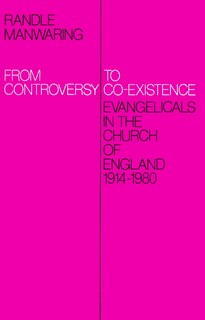 Front cover_From Controversy to Co-Existence