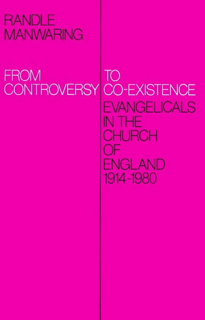 Front cover_From Controversy to Co-Existence