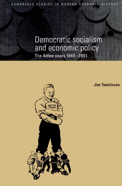 Front cover_Democratic Socialism and Economic Policy