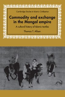 Couverture_Commodity and Exchange in the Mongol Empire