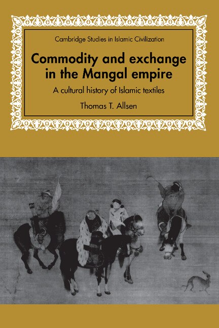 Couverture_Commodity and Exchange in the Mongol Empire