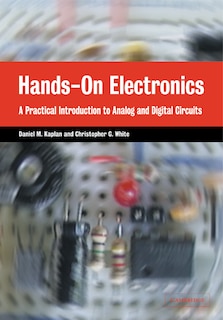 Front cover_Hands-On Electronics