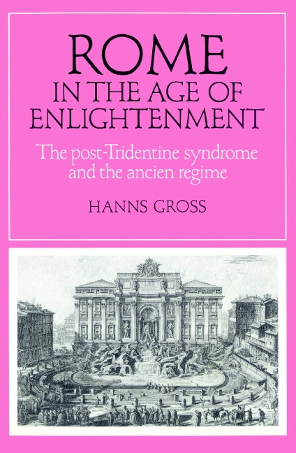 Couverture_Rome in the Age of Enlightenment