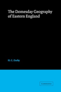 Front cover_The Domesday Geography of Eastern England