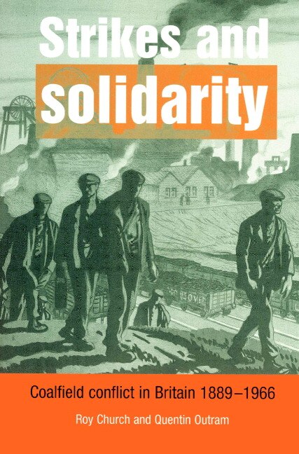 Front cover_Strikes and Solidarity
