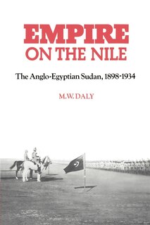Couverture_Empire on the Nile