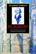Front cover_The Cambridge Companion to Flaubert