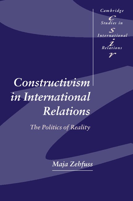 Front cover_Constructivism in International Relations