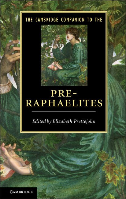 Front cover_The Cambridge Companion to the Pre-Raphaelites