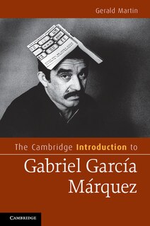Front cover_The Cambridge Introduction To Gabriel García Márquez