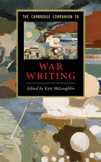 Front cover_The Cambridge Companion to War Writing