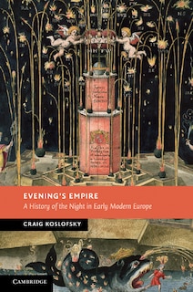 Couverture_Evening's Empire