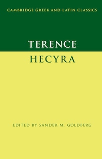 Front cover_Terence: Hecyra