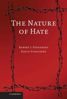 Front cover_The Nature of Hate