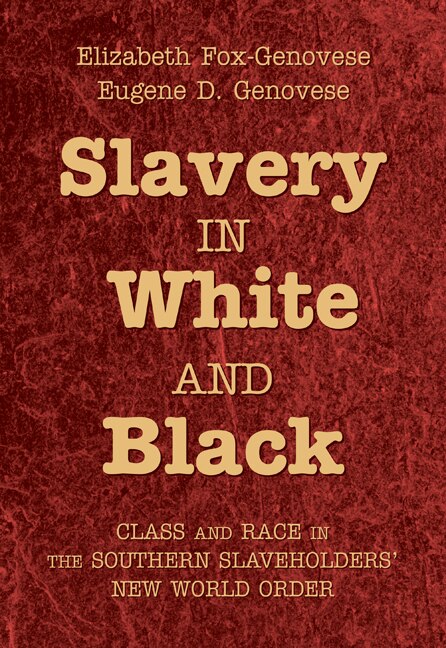Couverture_Slavery in White and Black