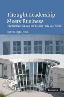 Couverture_Thought Leadership Meets Business