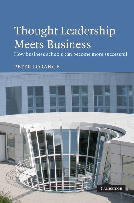 Couverture_Thought Leadership Meets Business