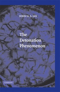 Couverture_The Detonation Phenomenon