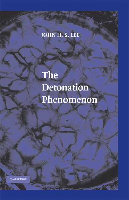Couverture_The Detonation Phenomenon