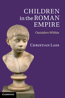 Front cover_Children in the Roman Empire