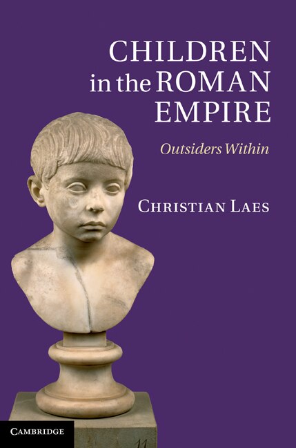 Front cover_Children in the Roman Empire