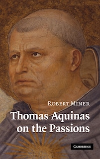 Couverture_Thomas Aquinas on the Passions