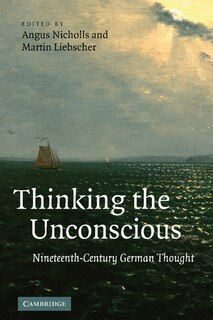 Front cover_Thinking the Unconscious