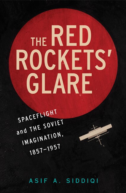 Couverture_The Red Rockets' Glare