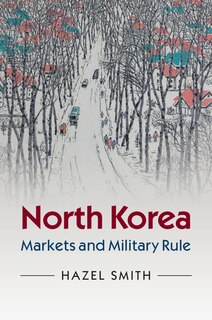 Front cover_North Korea