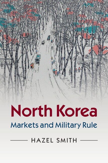 Front cover_North Korea