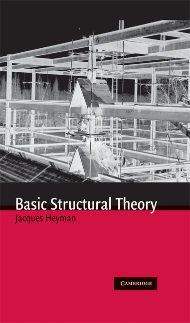 Front cover_Basic Structural Theory