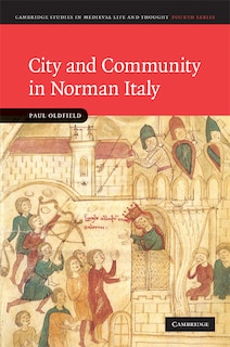 Front cover_City and Community in Norman Italy