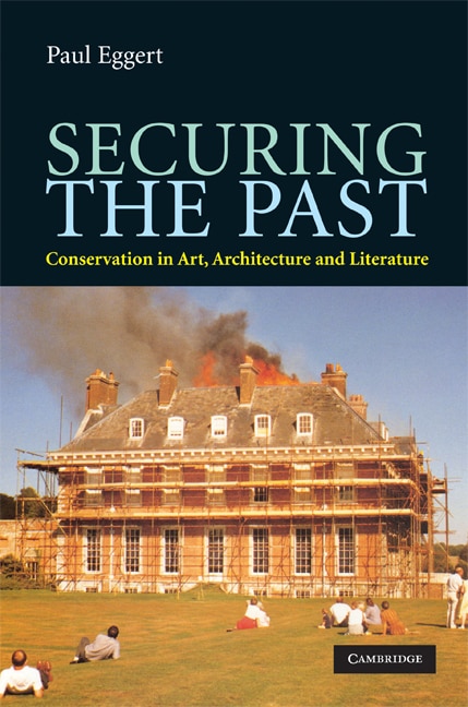 Front cover_Securing the Past