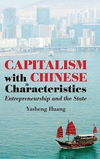 Couverture_Capitalism with Chinese Characteristics