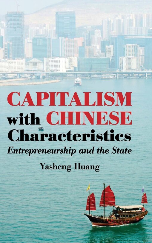 Couverture_Capitalism with Chinese Characteristics