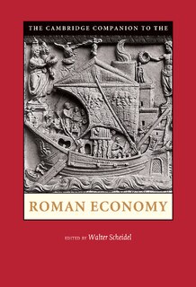 Front cover_The Cambridge Companion to the Roman Economy
