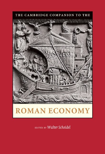 Front cover_The Cambridge Companion to the Roman Economy
