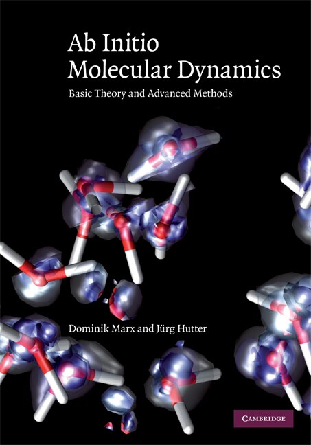 Couverture_Ab Initio Molecular Dynamics