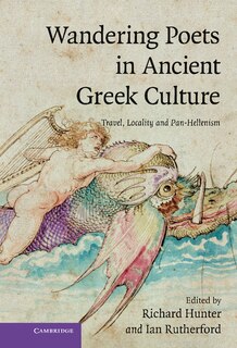 Front cover_Wandering Poets in Ancient Greek Culture
