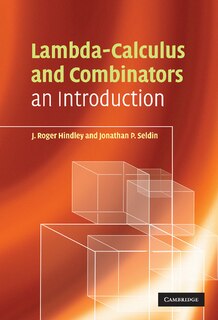 Front cover_Lambda-Calculus and Combinators