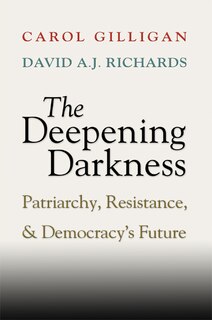 Front cover_The Deepening Darkness